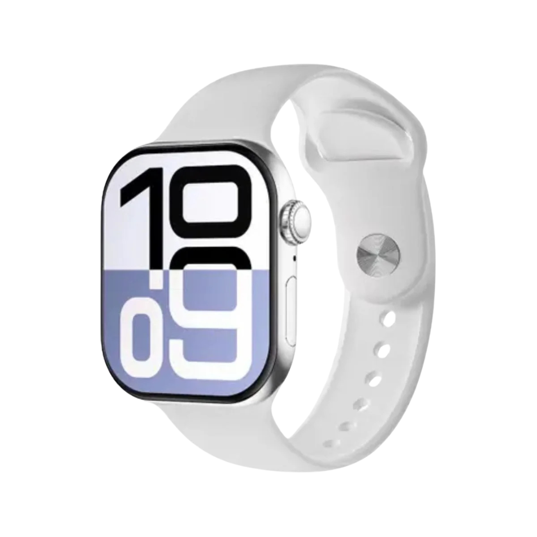 Series 10 Apple Logo Smart Watch