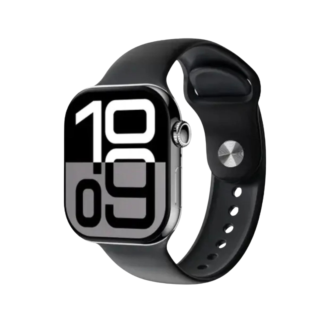 Series 10 Apple Logo Smart Watch