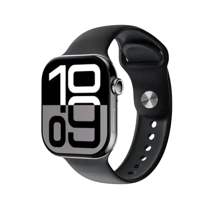 Series 10 Apple Logo Smart Watch
